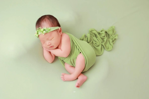 永安5个月宝宝睡觉